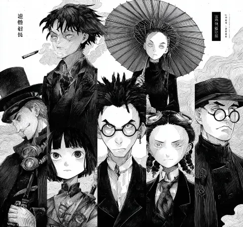 居家收纳与整理场景的专题片单配图