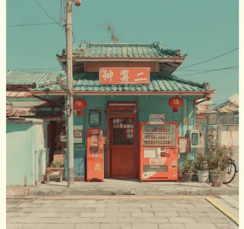 户外慢跑与拉伸场景的专题片单配图